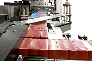 DP-2000S Collating load system